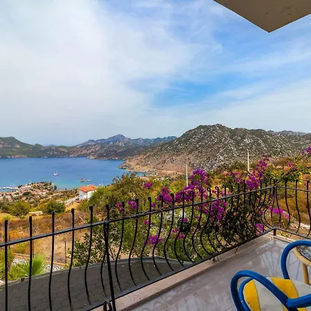 Windy Hill Bed & Breakfast Selimiye (Aegean)