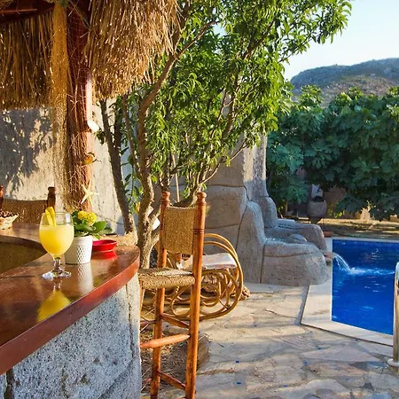 Bed & Breakfast Windy Hill Selimiye